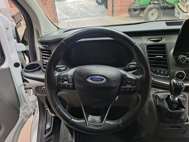 Minibus FORD Transit 340 L2 Doka Klima Kamera Scheckh Euro6