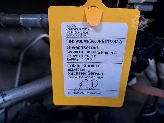 Minibus OPEL Movano DoKa 6Sitze 3,5 AHK NaviKlimaTüvServicNeu