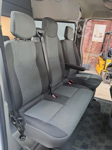 Minibus OPEL Movano DoKa 6Sitze 3,5 AHK NaviKlimaTüvServicNeu