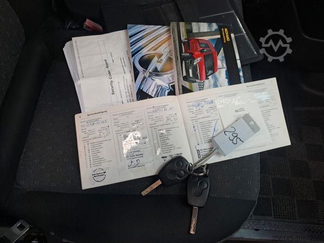 Minibus OPEL Movano DoKa 6Sitze 3,5 AHK NaviKlimaTüvServicNeu