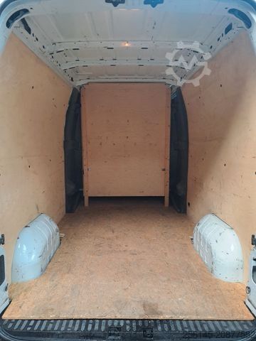 Minibus OPEL Movano DoKa 6Sitze 3,5 AHK NaviKlimaTüvServicNeu