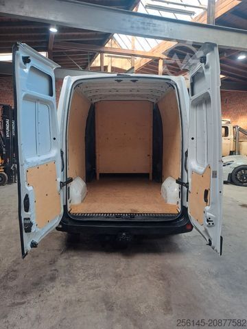 Minibus OPEL Movano DoKa 6Sitze 3,5 AHK NaviKlimaTüvServicNeu