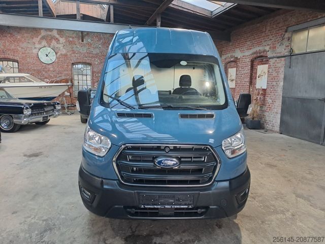 Minibus FORD Transit Kasten 350 L3 H3 KlimaKamera TüvNeu Navi