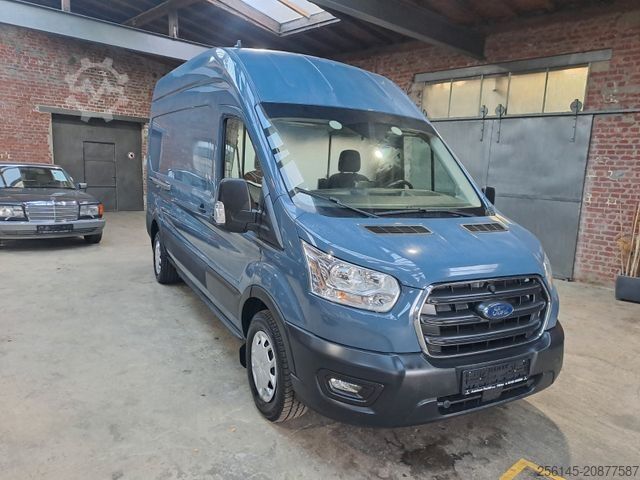 Minibus FORD Transit Kasten 350 L3 H3 KlimaKamera TüvNeu Navi