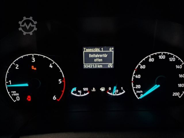 Minibus FORD Transit Kasten 350 L3 H3 KlimaKamera TüvNeu Navi