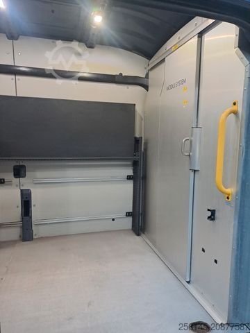 Minibus FORD Transit Kasten 350 L3 H3 KlimaKamera TüvNeu Navi