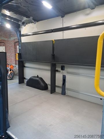 Minibus FORD Transit Kasten 350 L3 H3 KlimaKamera TüvNeu Navi