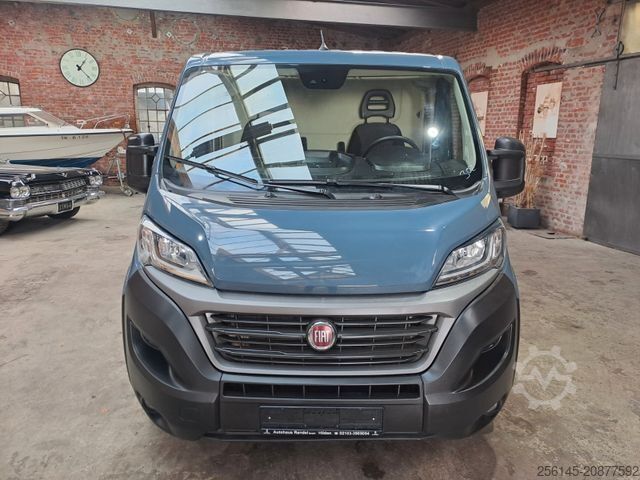 Kastenwagen FIAT Ducato L1 H1 Klima Kamera Tempomat Euro6 Tüv