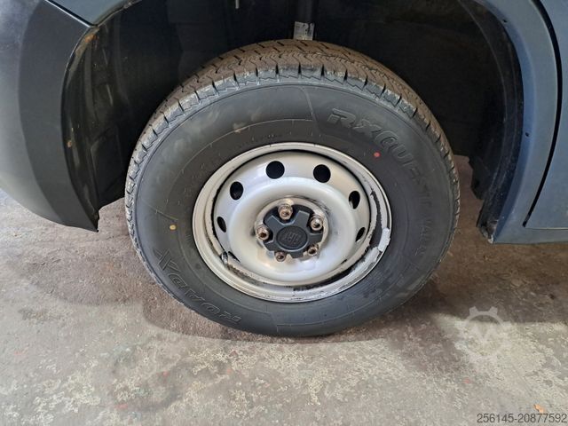 Kastenwagen FIAT Ducato L1 H1 Klima Kamera Tempomat Euro6 Tüv