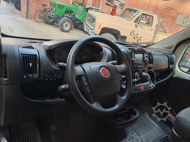 Kastenwagen FIAT Ducato L1 H1 Klima Kamera Tempomat Euro6 Tüv