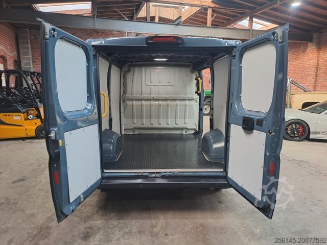 Kastenwagen FIAT Ducato  L1 H1 Klima Kamera Tempomat Euro6 Tüv