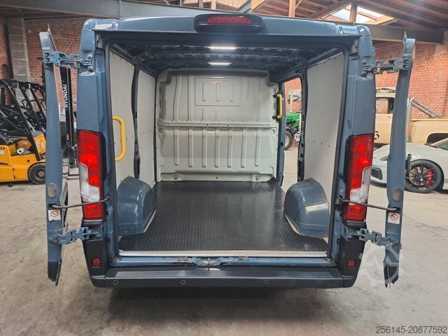 Kastenwagen FIAT Ducato L1 H1 Klima Kamera Tempomat Euro6 Tüv