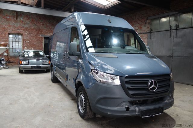 Minibus MERCEDES-BENZ Sprinter Kasten 314 L2 Klima Kamera Tüv Euro6