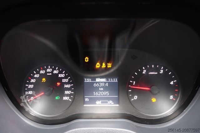 Minibus MERCEDES-BENZ Sprinter Kasten 314 L2 Klima Kamera Tüv Euro6