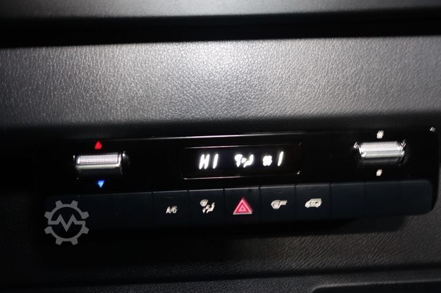 Minibus MERCEDES-BENZ Sprinter Kasten 314 L2 Klima Kamera Tüv Euro6