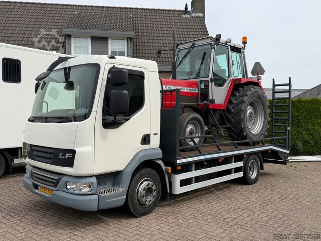 Car carrier van DAF LF 45 L1EN2