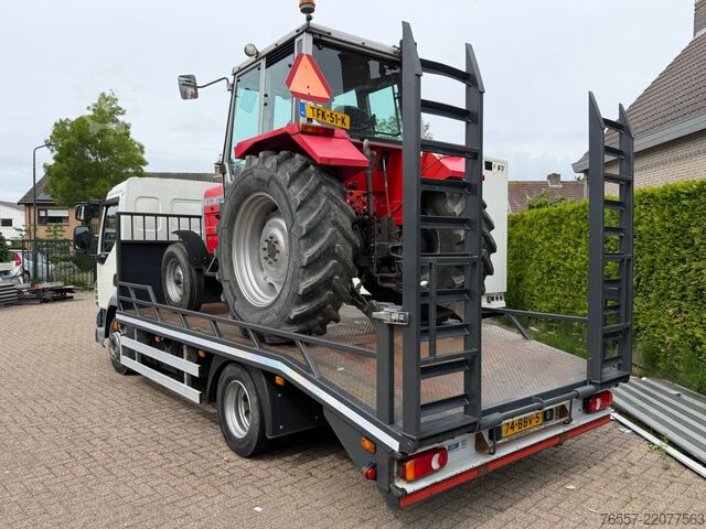 Car carrier van DAF LF 45 L1EN2