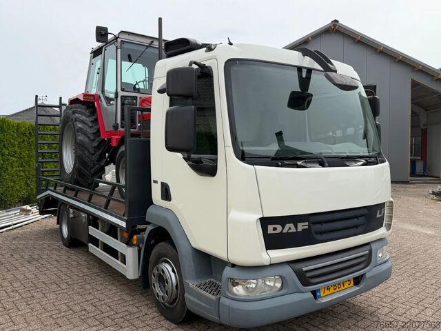 Car carrier van DAF LF 45 L1EN2
