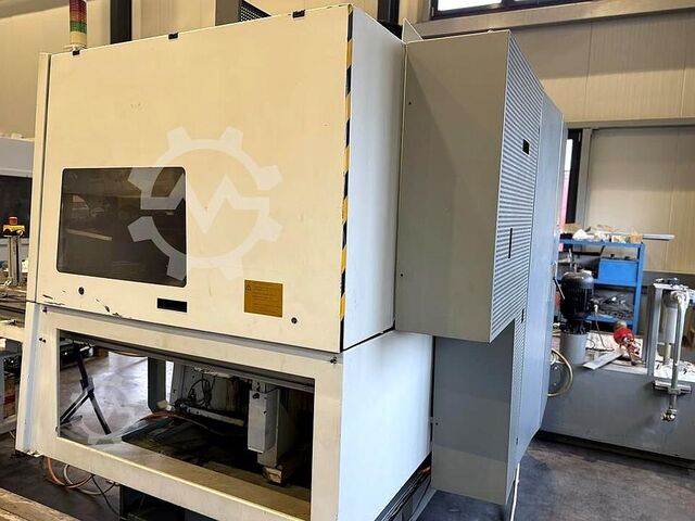 Vertical turning lathe GILDEMEISTER CTV 250