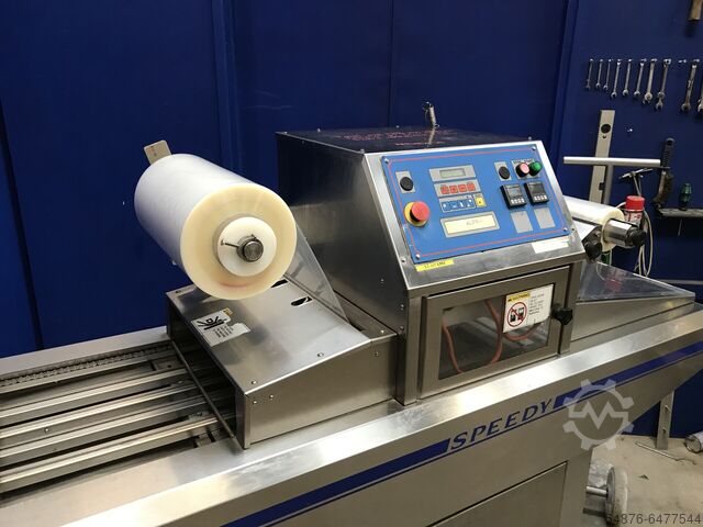 Traysealer ILPRA Speedy VG