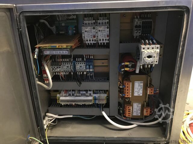 Traysealer ILPRA Speedy VG