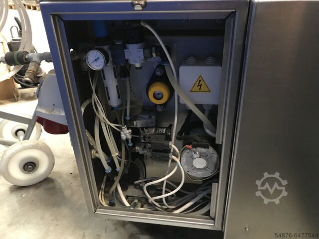 Traysealer ILPRA Speedy VG