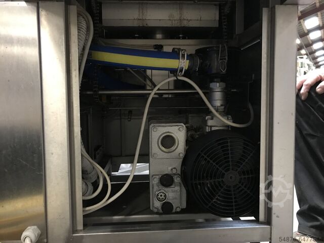 Traysealer ILPRA Speedy VG