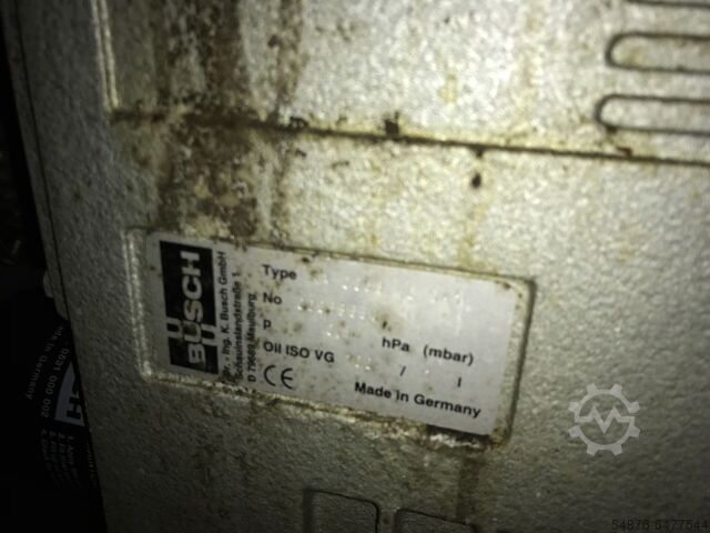 Traysealer ILPRA Speedy VG