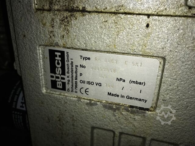 Traysealer ILPRA Speedy VG