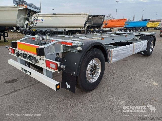 Anhänger-Wechselfahrgestell Schmitz Cargobull Anhänger Wechselfahrgestell Standard