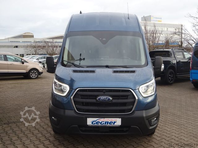 Kastenwagen hoch FORD Transit DoKa Kasten 350 L3H3 Trend AHK Navi ACC