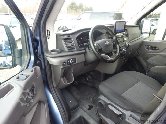 Kastenwagen hoch FORD Transit DoKa Kasten 350 L3H3 Trend AHK Navi ACC
