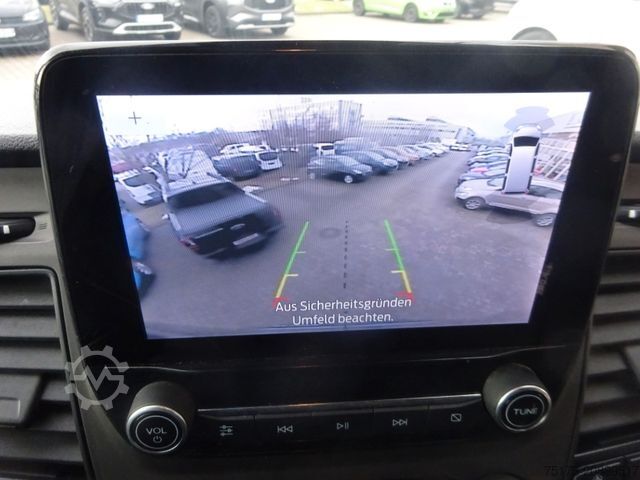 Kastenwagen hoch FORD Transit DoKa Kasten 350 L3H3 Trend AHK Navi ACC