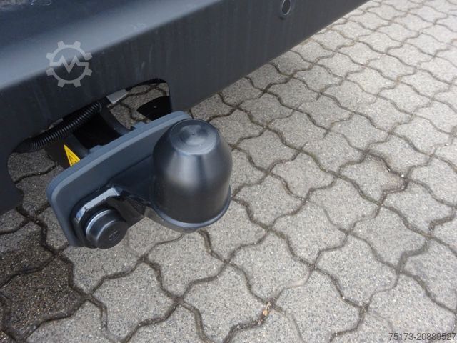 Kastenwagen FORD Transit Custom Trend L2 AT AHK Stndhz 2xS.Tür