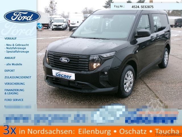 Kastenwagen FORD Transit Courier Trend DoKa 1.5L WiPa GRA Kam