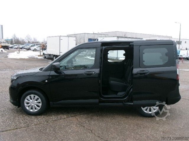 Kastenwagen FORD Transit Courier Trend DoKa 1.5L WiPa GRA Kam