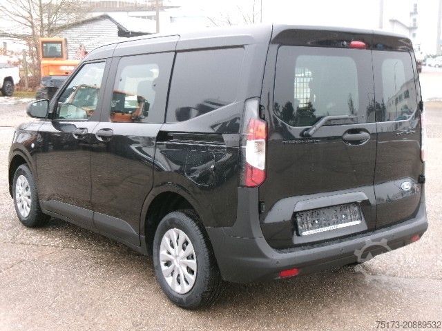 Kastenwagen FORD Transit Courier Trend DoKa 1.5L WiPa GRA Kam