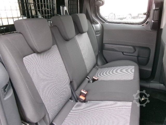 Kastenwagen FORD Transit Courier Trend DoKa 1.5L WiPa GRA Kam