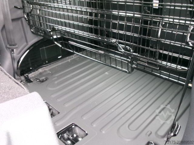 Kastenwagen FORD Transit Courier Trend DoKa 1.5L WiPa GRA Kam