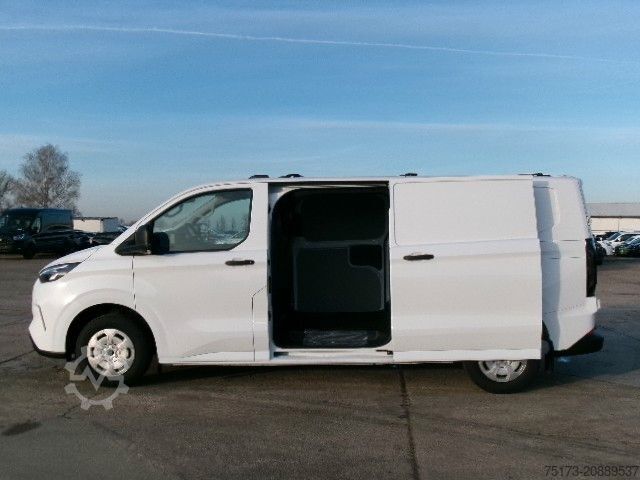 Panel van FORD Transit Custom Trend L2 AT AHK Stndhz 2xS.TΓΌr