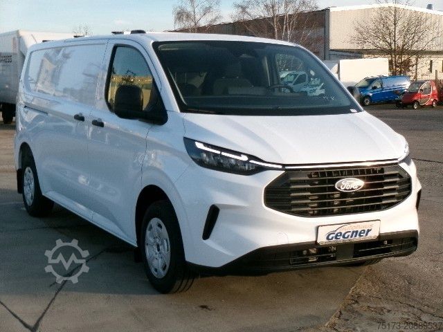 Panel van FORD Transit Custom Trend L2 AT AHK Stndhz 2xS.TΓΌr