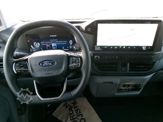 Panel van FORD Transit Custom Trend L2 AT AHK Stndhz 2xS.TΓΌr