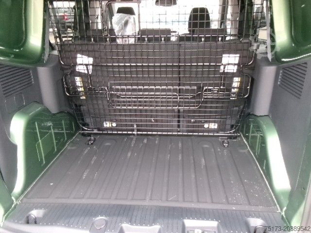 Kastenwagen FORD Transit Courier Trend AT DoKa AHK WiPa Kam GRA