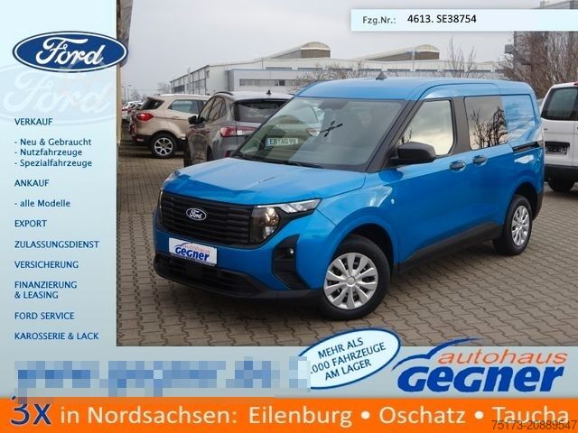 Kastenwagen FORD Transit Courier Trend AT DoKa AHK WiPa Kam GRA