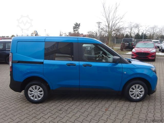 Kastenwagen FORD Transit Courier Trend AT DoKa AHK WiPa Kam GRA