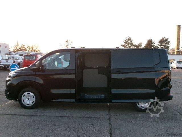 Panel van FORD Transit Custom Trend L2 AT AHK Stndhz 2xS.TΓΌr