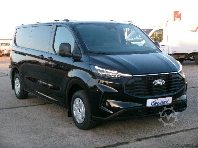 Panel van FORD Transit Custom Trend L2 AT AHK Stndhz 2xS.Tür