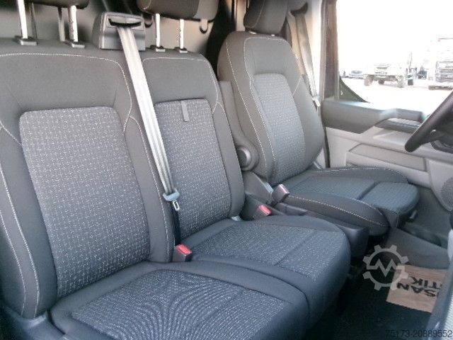 Panel van FORD Transit Custom Trend L2 AT AHK Stndhz 2xS.TΓΌr