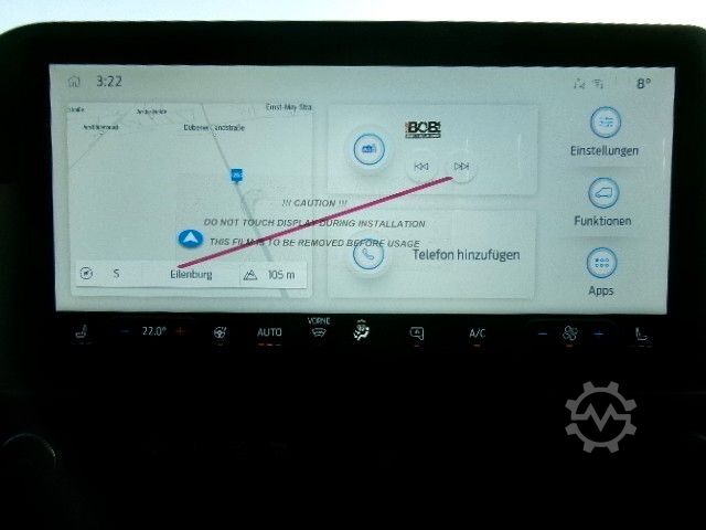 Panel van FORD Transit Custom Trend L2 AT AHK Stndhz 2xS.Tür