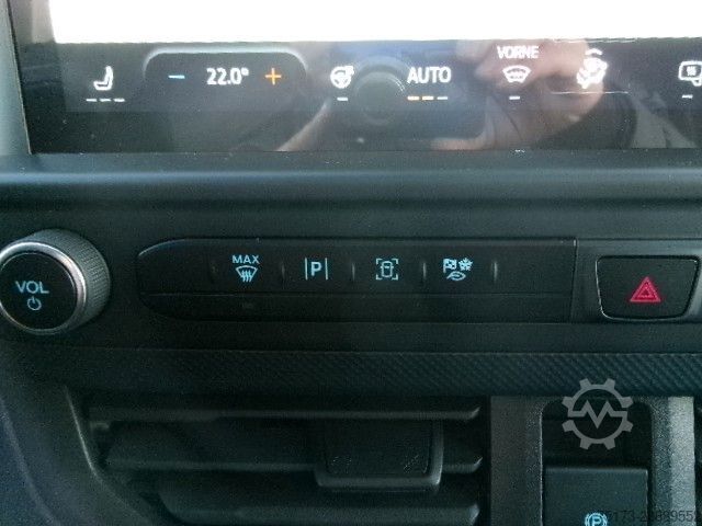 Panel van FORD Transit Custom Trend L2 AT AHK Stndhz 2xS.TΓΌr